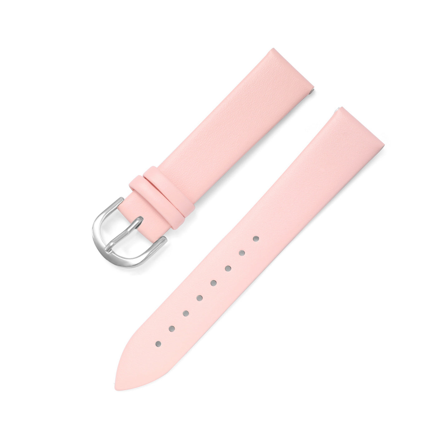 Leather Watch Band 18/20mm