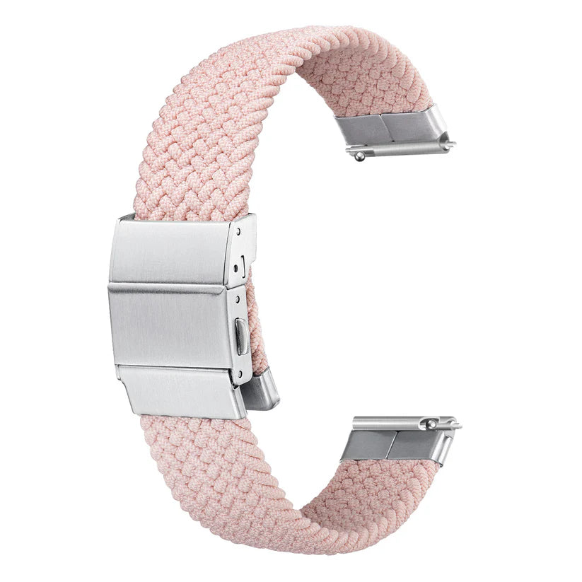 Nylon Watch Strap with Adjustable Buckle 18/20mm